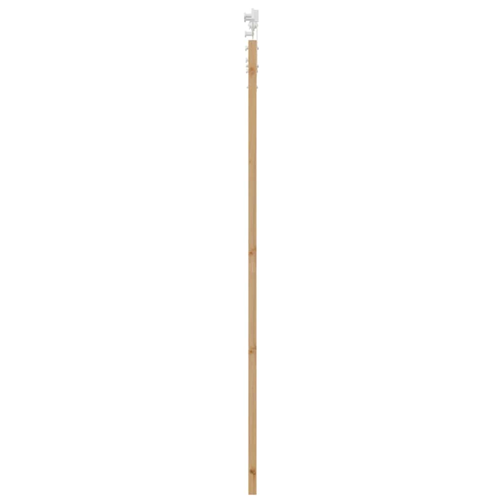 Sliding Door Other ORKDAL Natural and white 86 x 211 cm