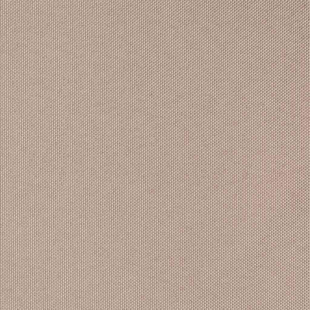 Garden Parasol Taupe 248.5 x 247.5 x 160 cm Fabric