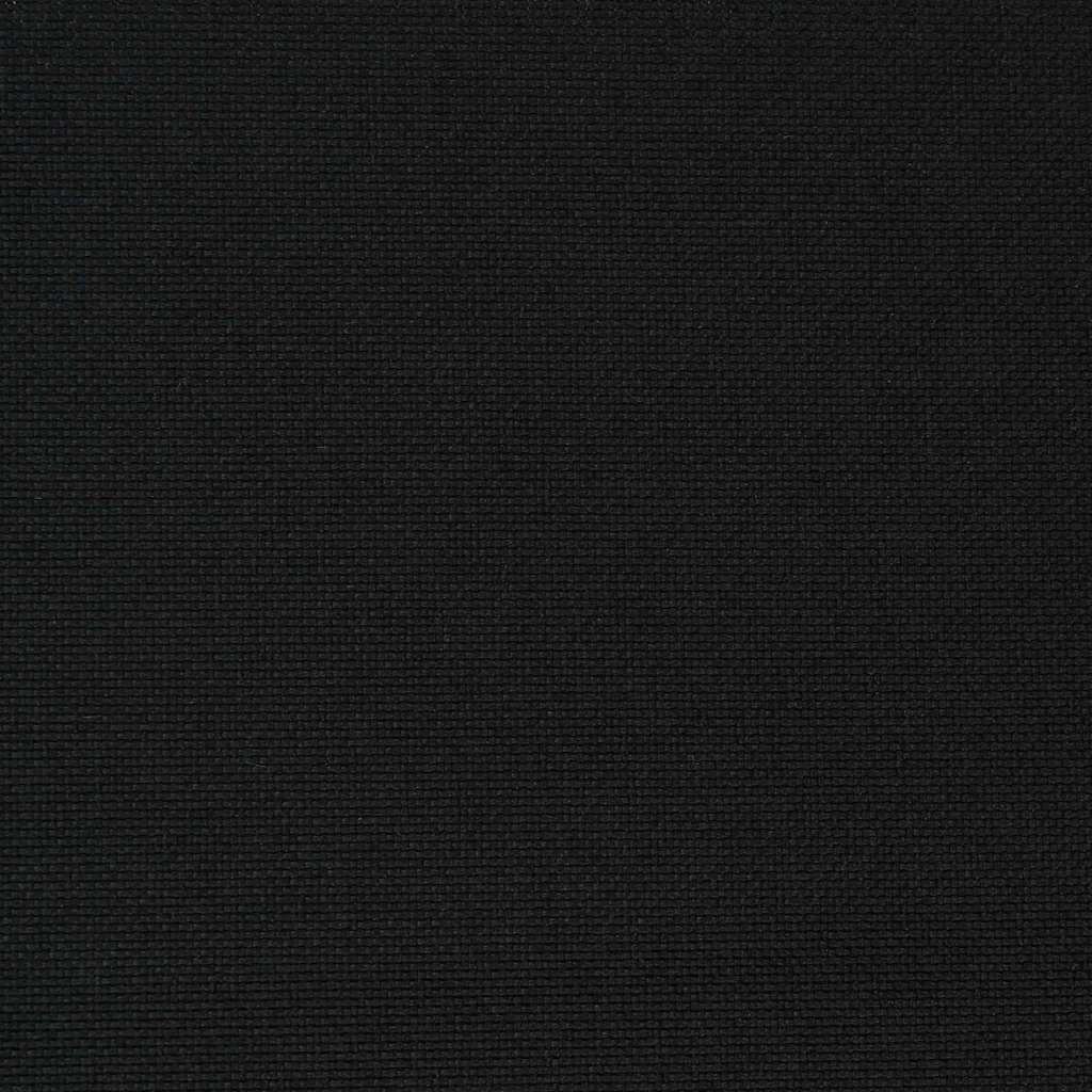 Garden Parasol Black 248.5 x 247.5 x 160 cm Fabric