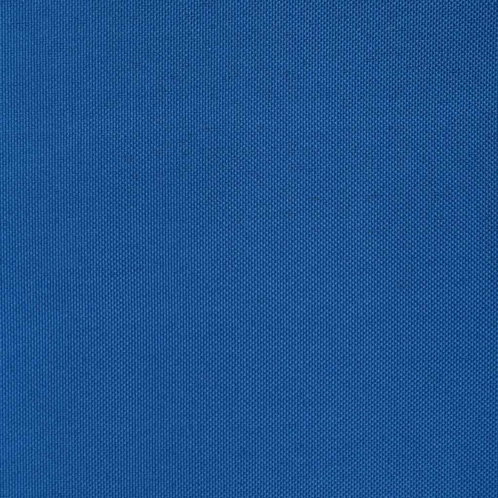 Garden Parasol Blue 385 x 209 x 244 cm Fabric
