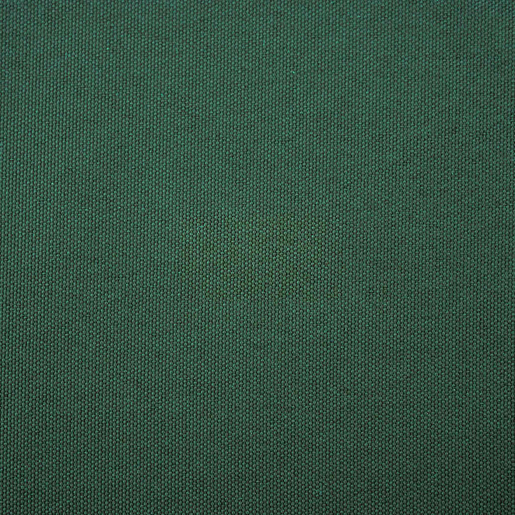Garden Parasol Green 370 x 197 x 239 cm Powder-coated steel