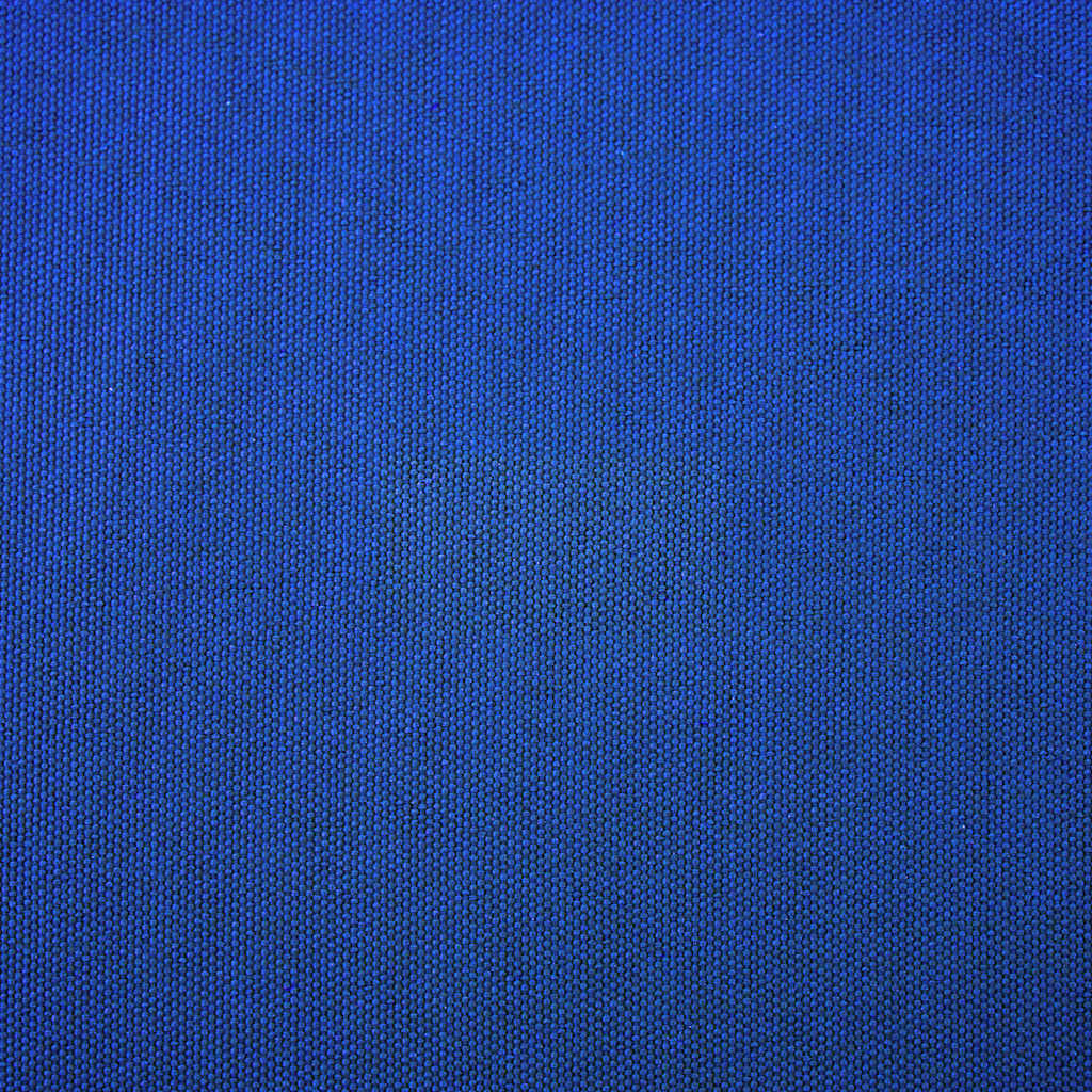Garden Parasol Blue 370 x 197 x 239 cm Powder-coated steel
