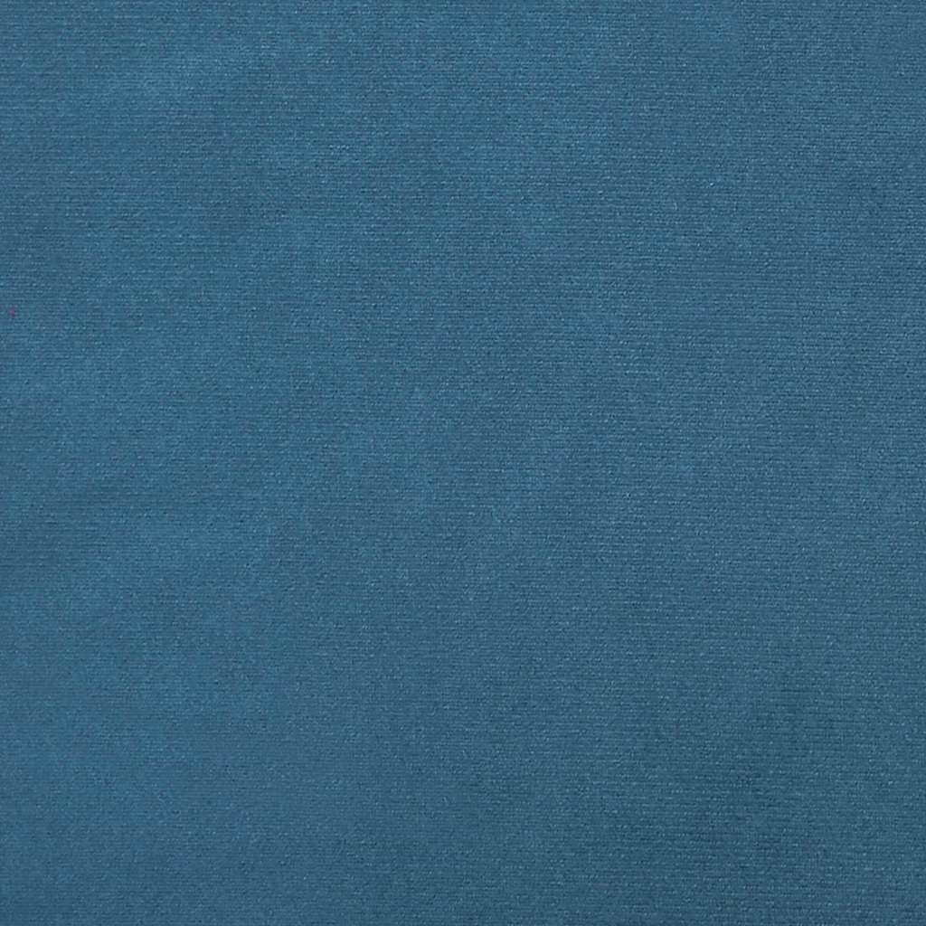 Relaxing Chair Blue 69 x 74 x 93 cm Velvet