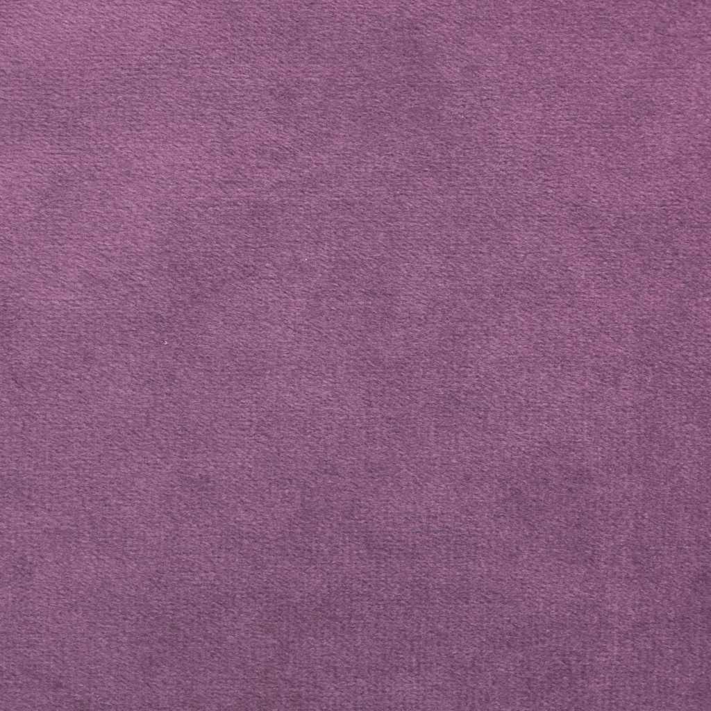 Egg Chair with Footstool Purple 63 x 73 x 90 cm Velvet