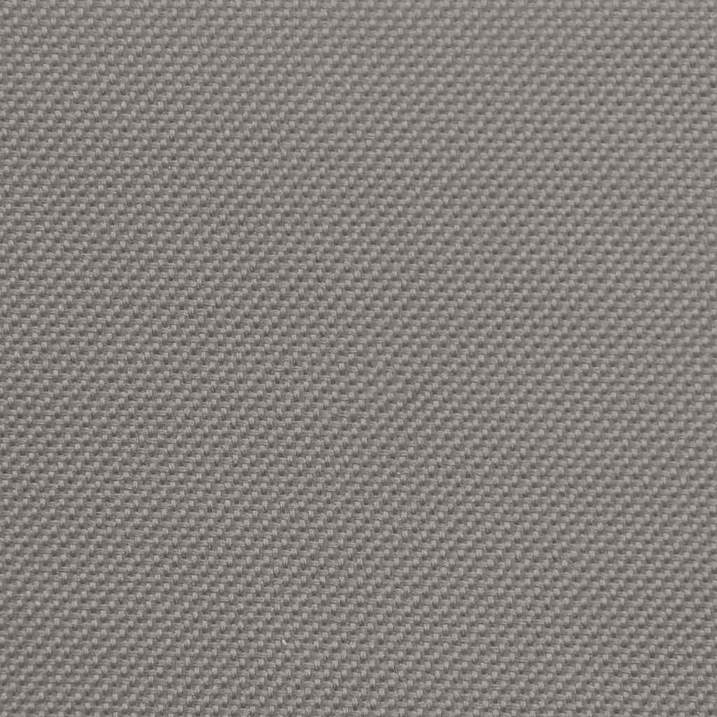 Folding Camping Bed 2 pcs Grey 206 x 76 x 74 cm Oxford fabric