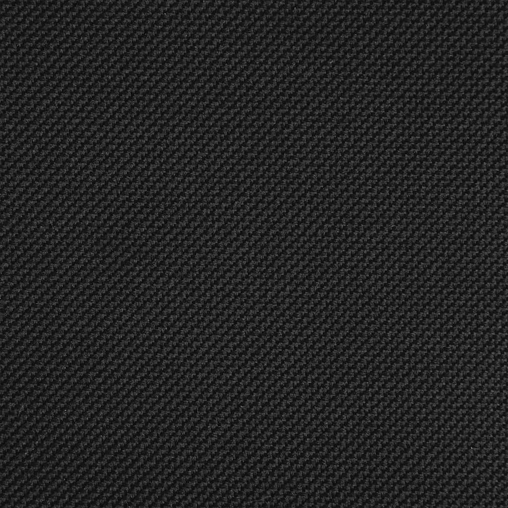 Folding Camping Bed Folding Manual Black Oxford fabric