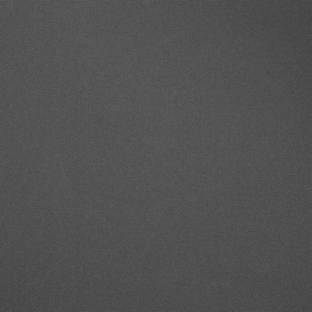 Balcony Privacy Screen Black 160 x 160 cm Fabric
