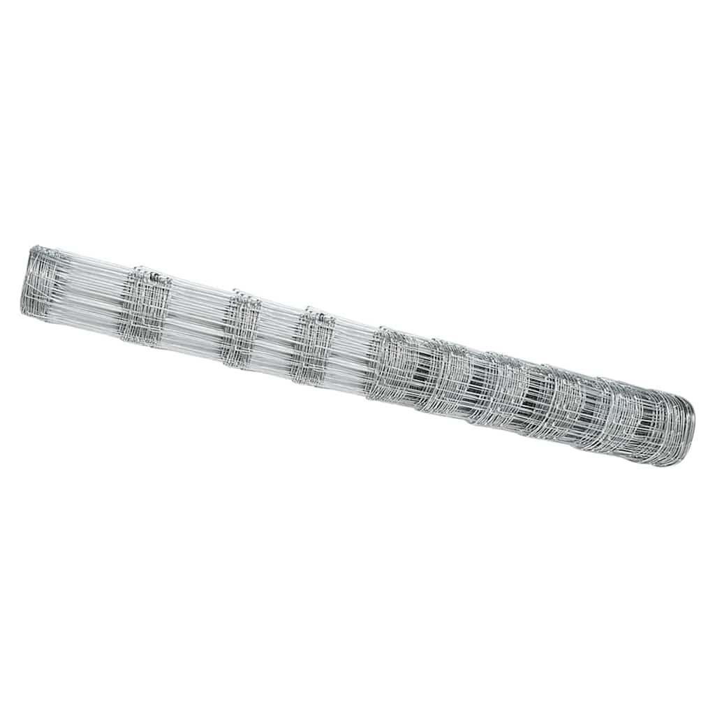 Field Fence Grey 1.2 x 10 m Steel