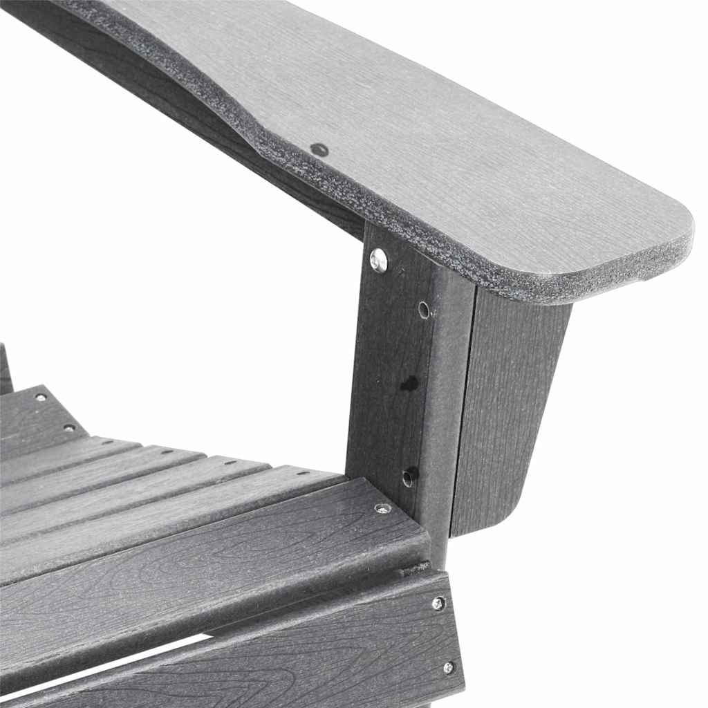 Garden Lounge Furniture 2 pcs Light Grey 74 x 82 x 90cm