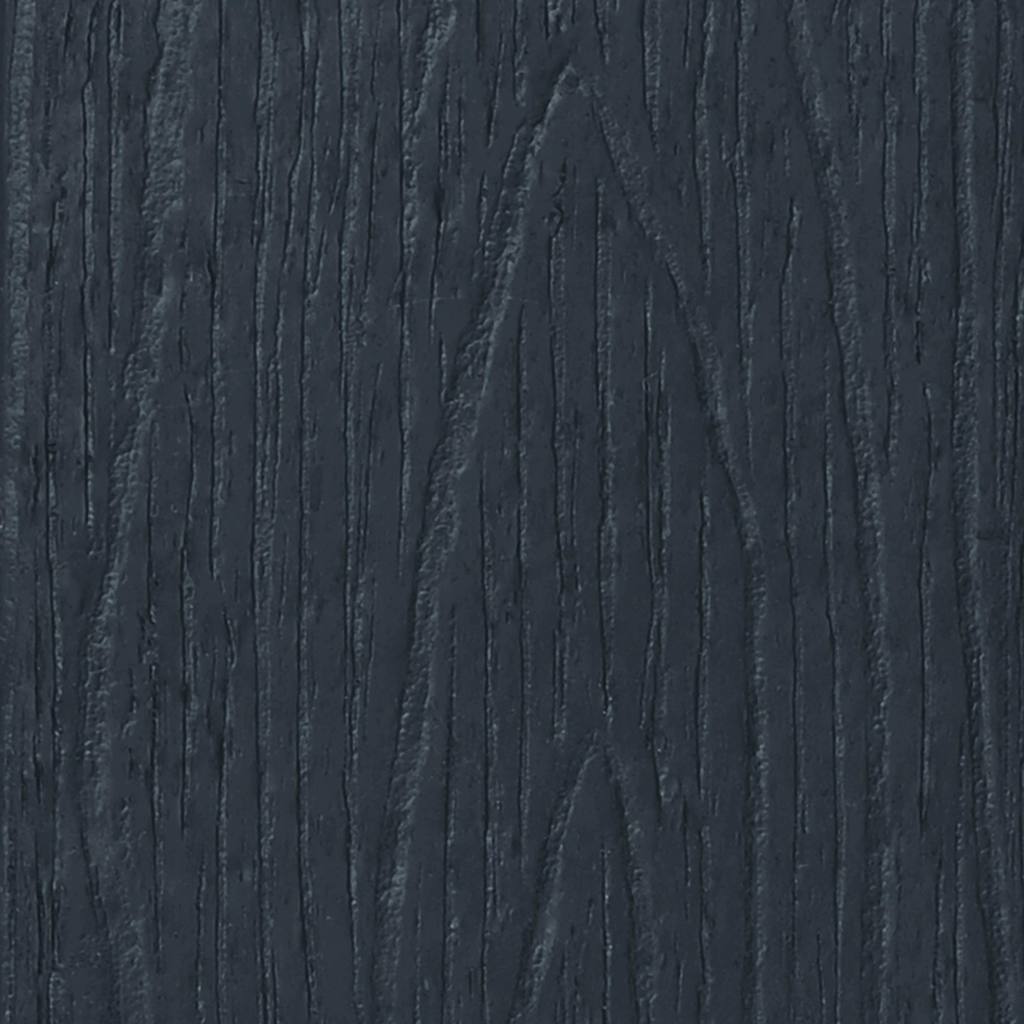 Garden Lounge Set Navy blue HDPE