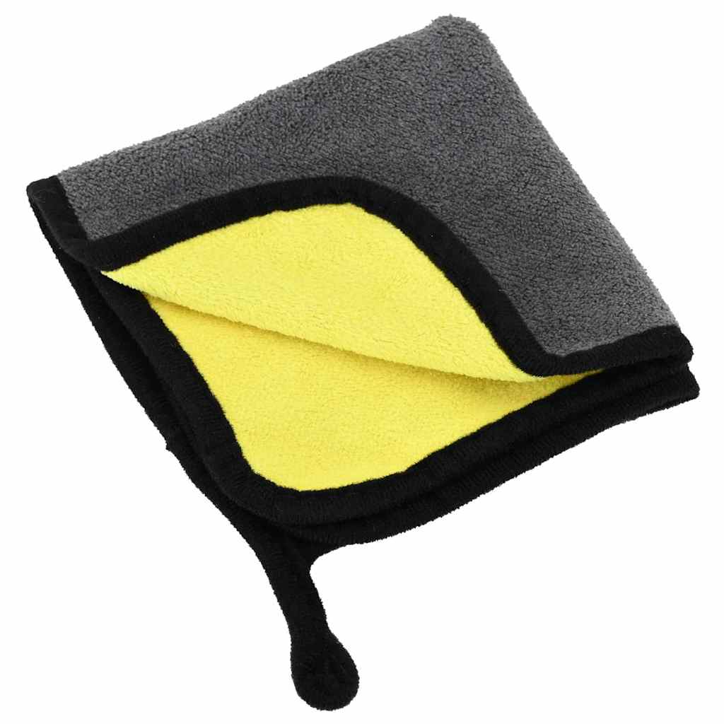 Car Cleaning Brush Set 13 pcs Multi Color