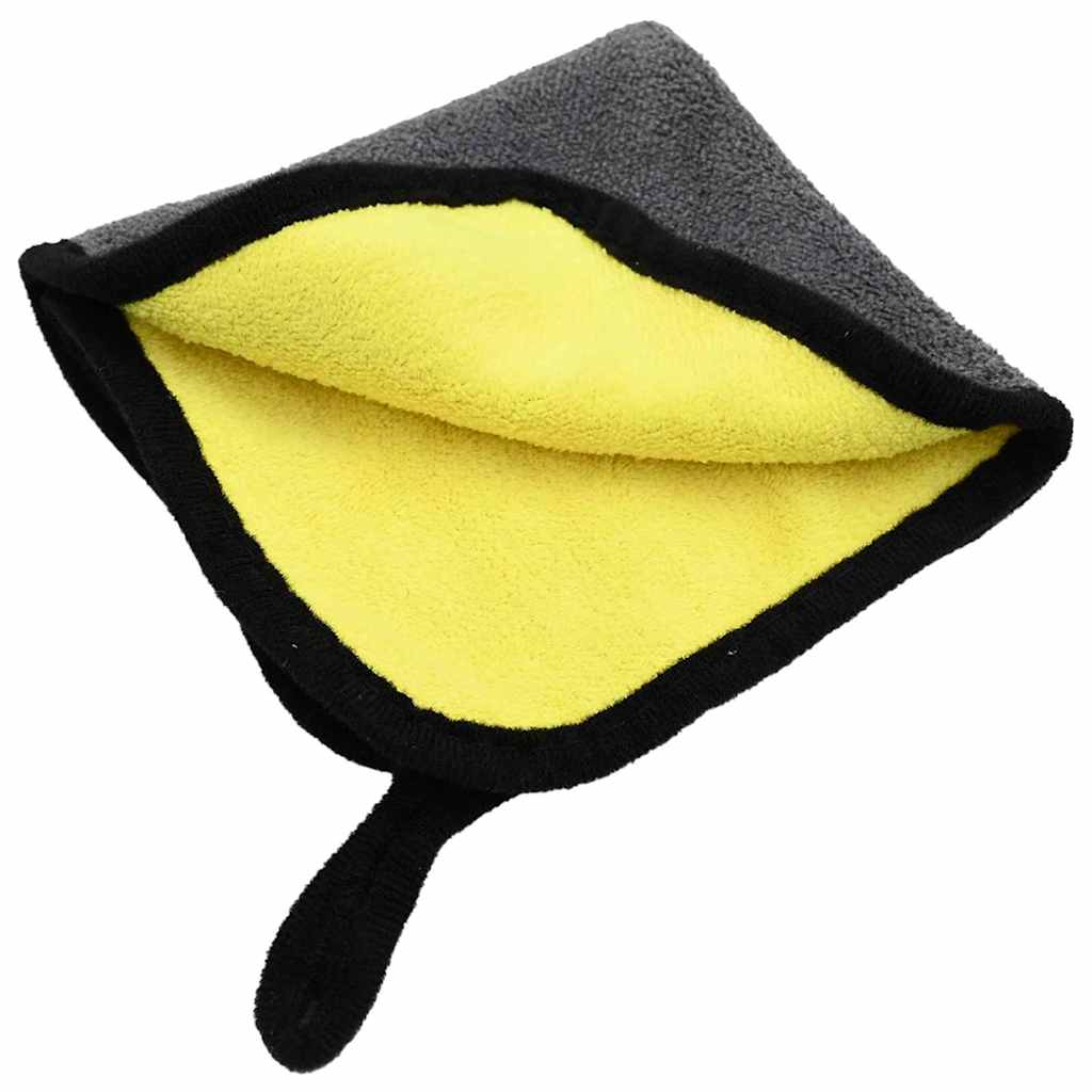 Car Cleaning Brush Set 19 pcs Multi Color NA