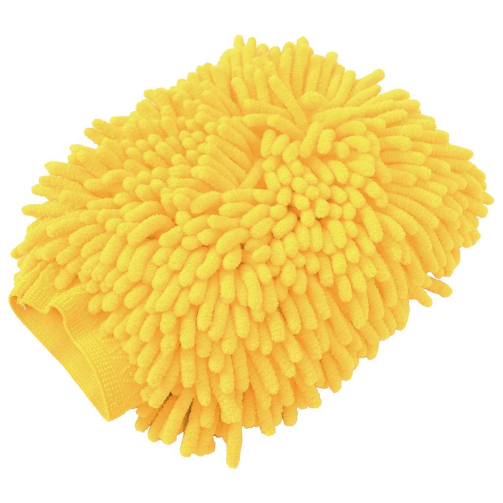 Car Cleaning Brush Set 19 pcs Multi Color NA