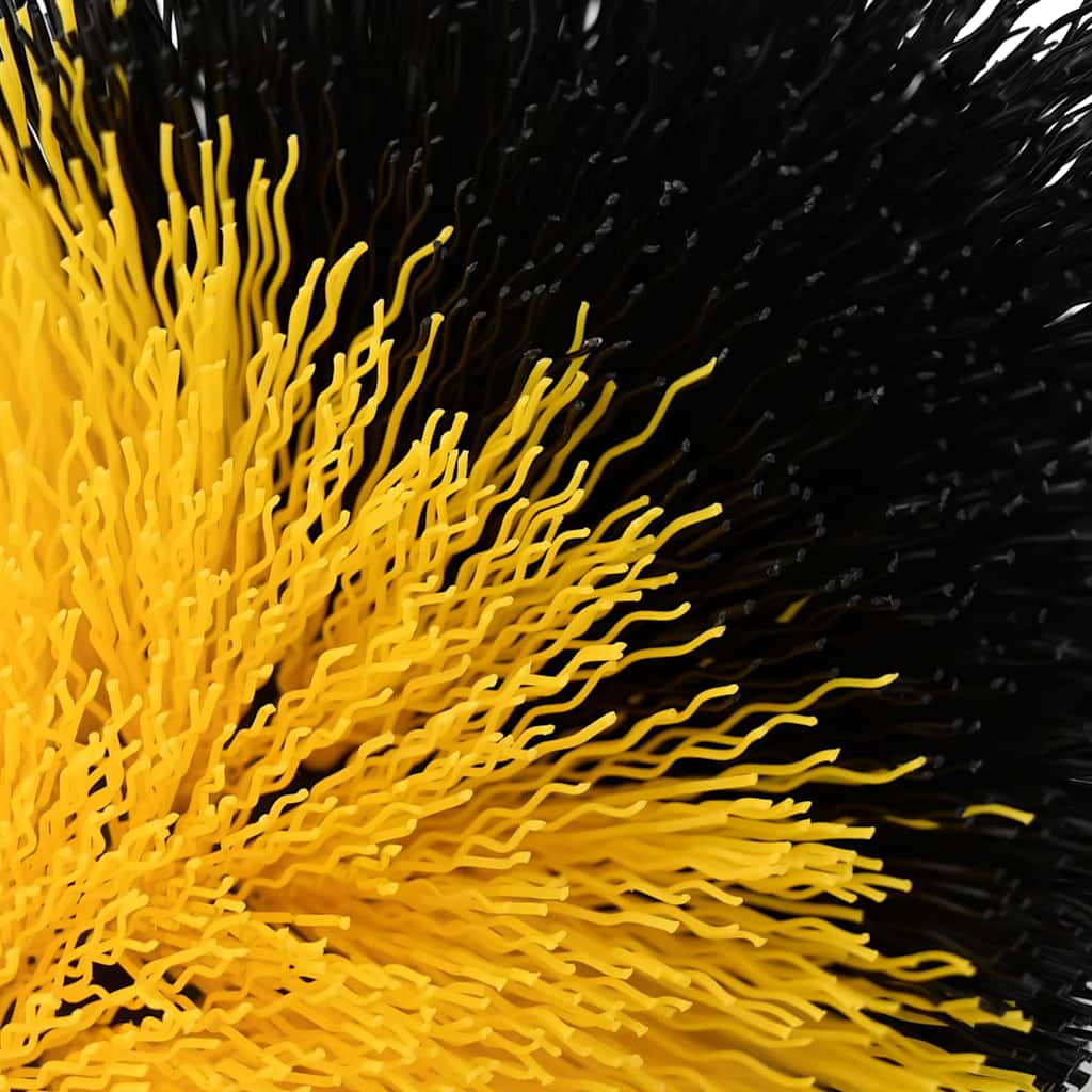 Soft and Hard Cleaning Brush Set 12 pcs Multi Color