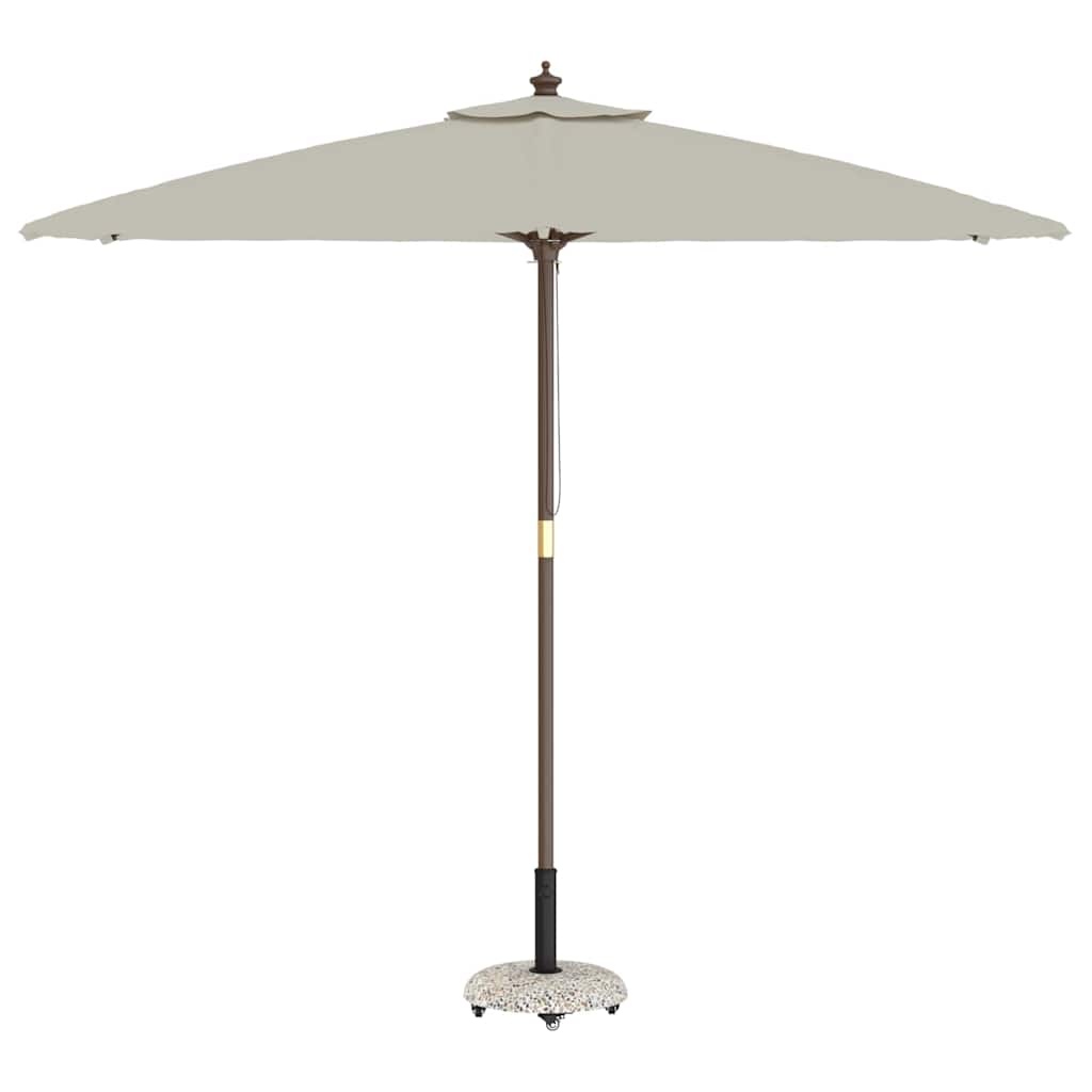 Parasol Base Multicolour and Black 45 x 45 x 40 cm