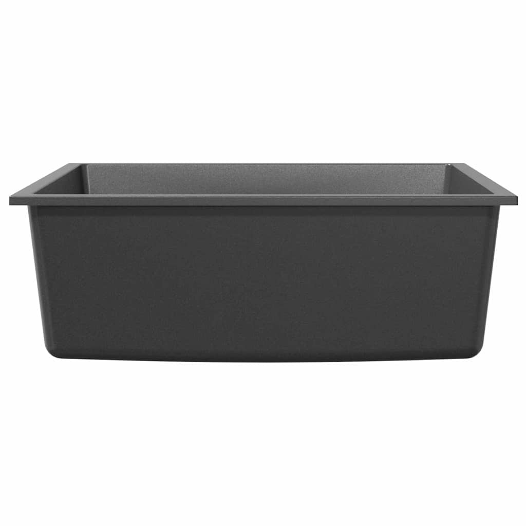 Kitchen Sink Grey 54 x 44 x 20 cm Granite