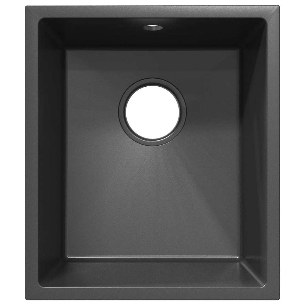 Kitchen Sink Grey 38 x 44 x 20 cm Granite