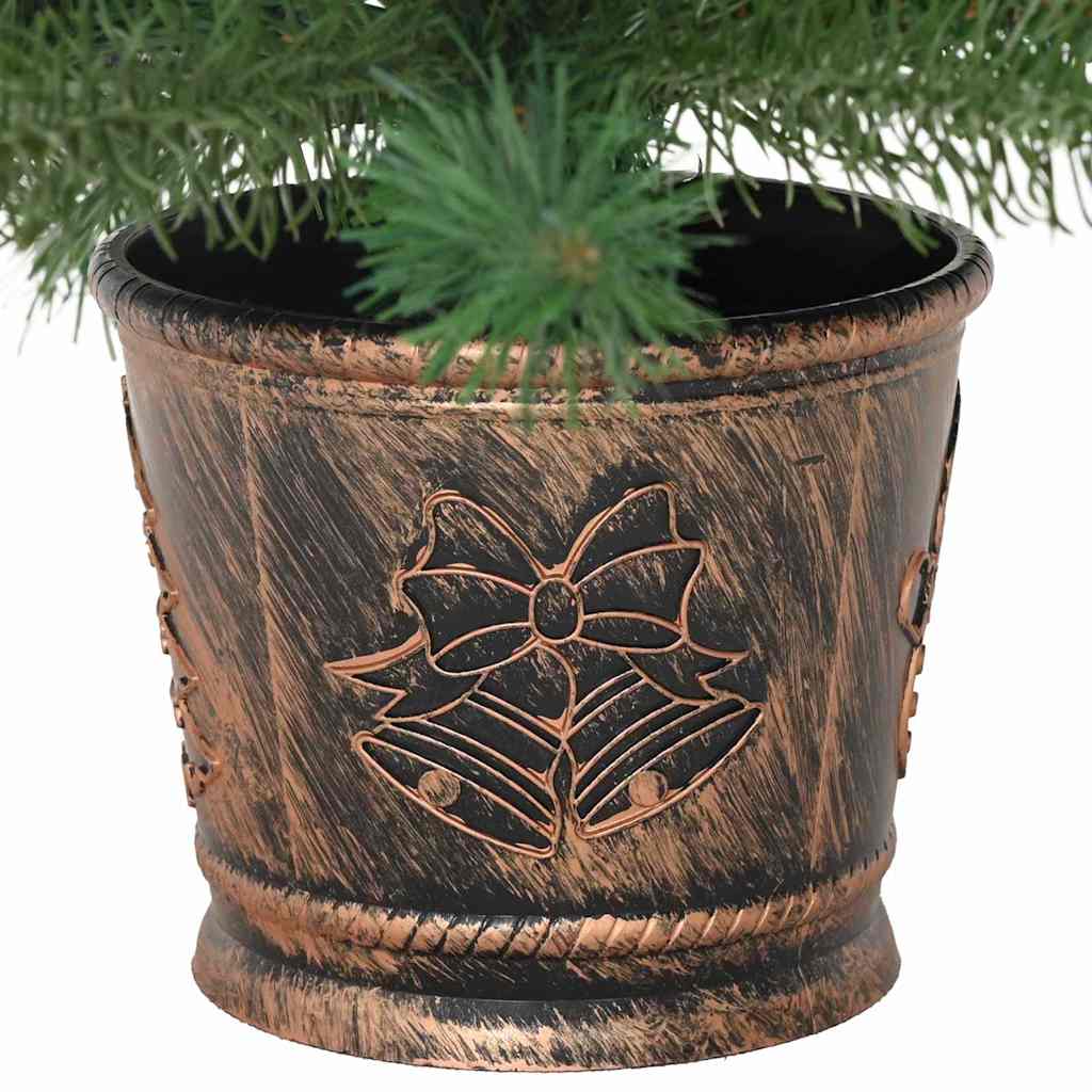 Artificial Christmas Tree Green 95 cm PVC, PE and steel