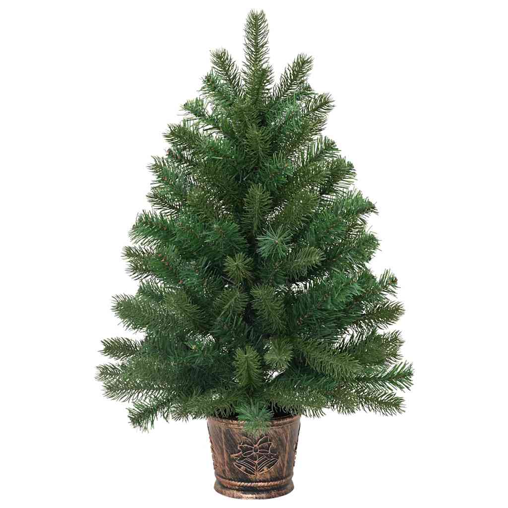 Artificial Christmas Tree Green 95 cm PVC, PE and steel