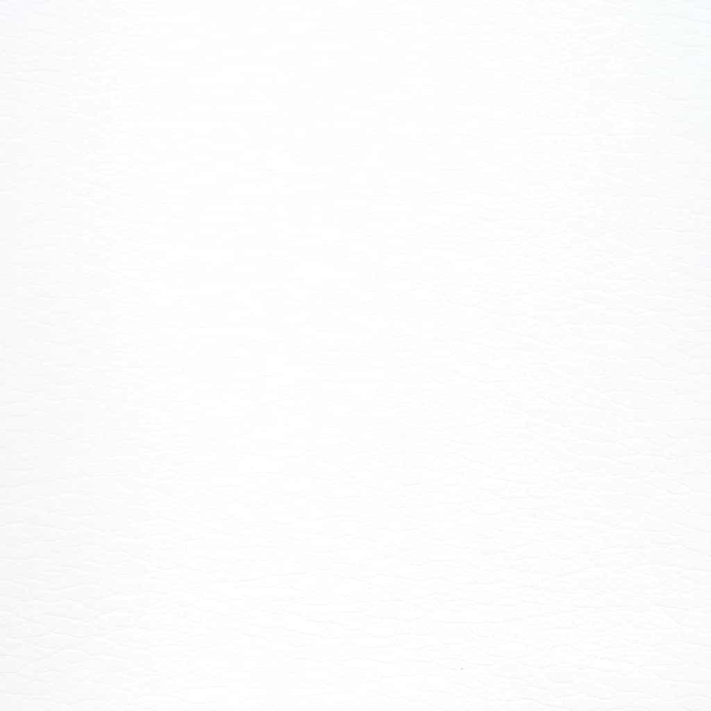 Massage Recliner Chair White 71 x 98 x 106 cm Faux leather