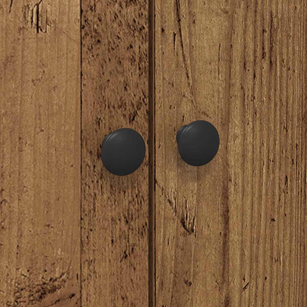 Kitchen Cabinet Old wood 60 x 50 x 180 cm Engineered wood