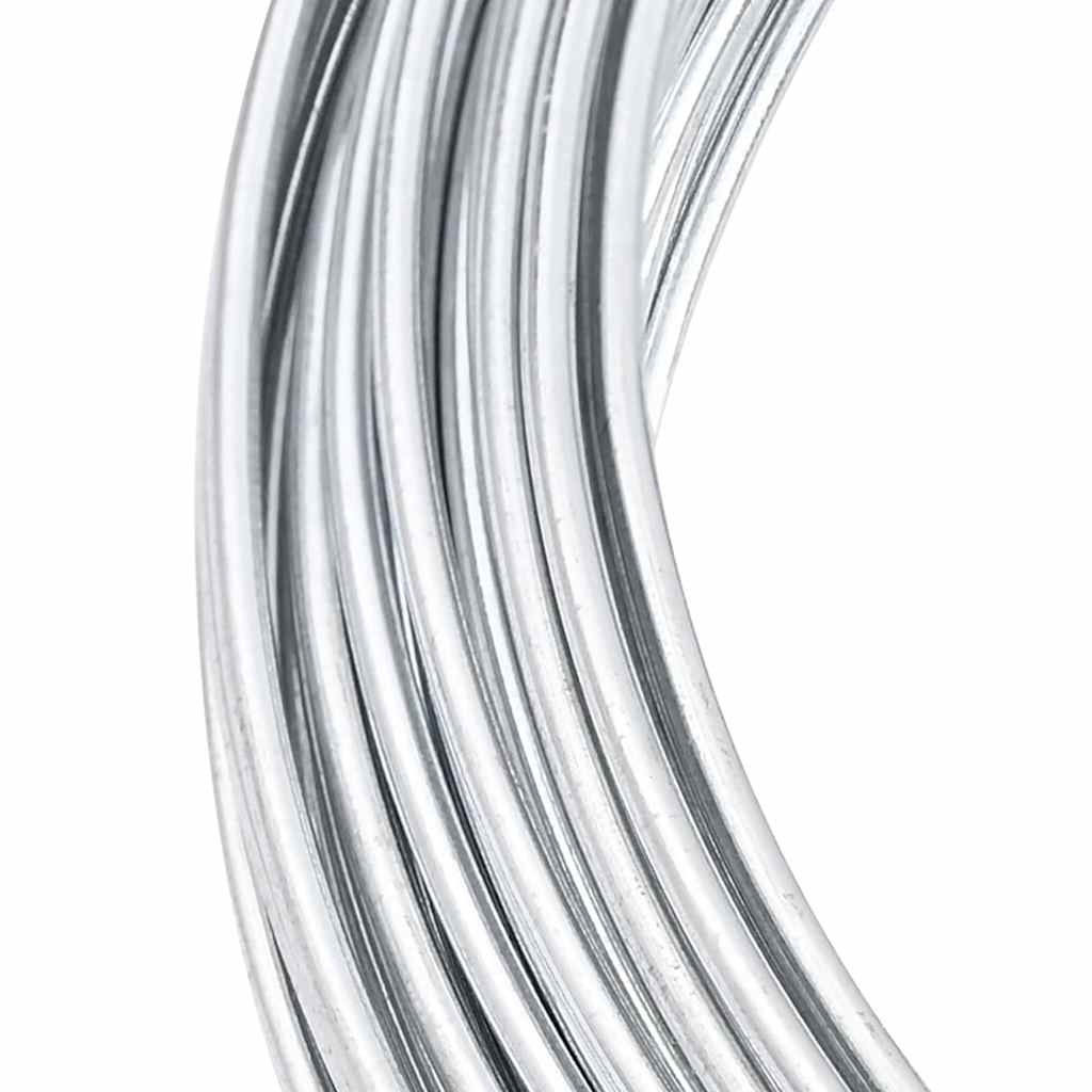 Fence Binding Wire Silver 33 m Hot-dip galvanised steel