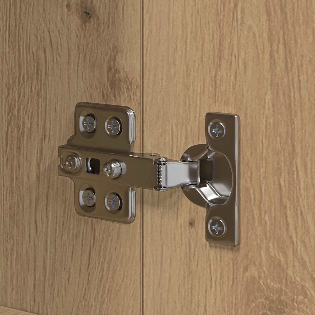 Kitchen Cabinet with Drawer Artisan oak Engineered wood