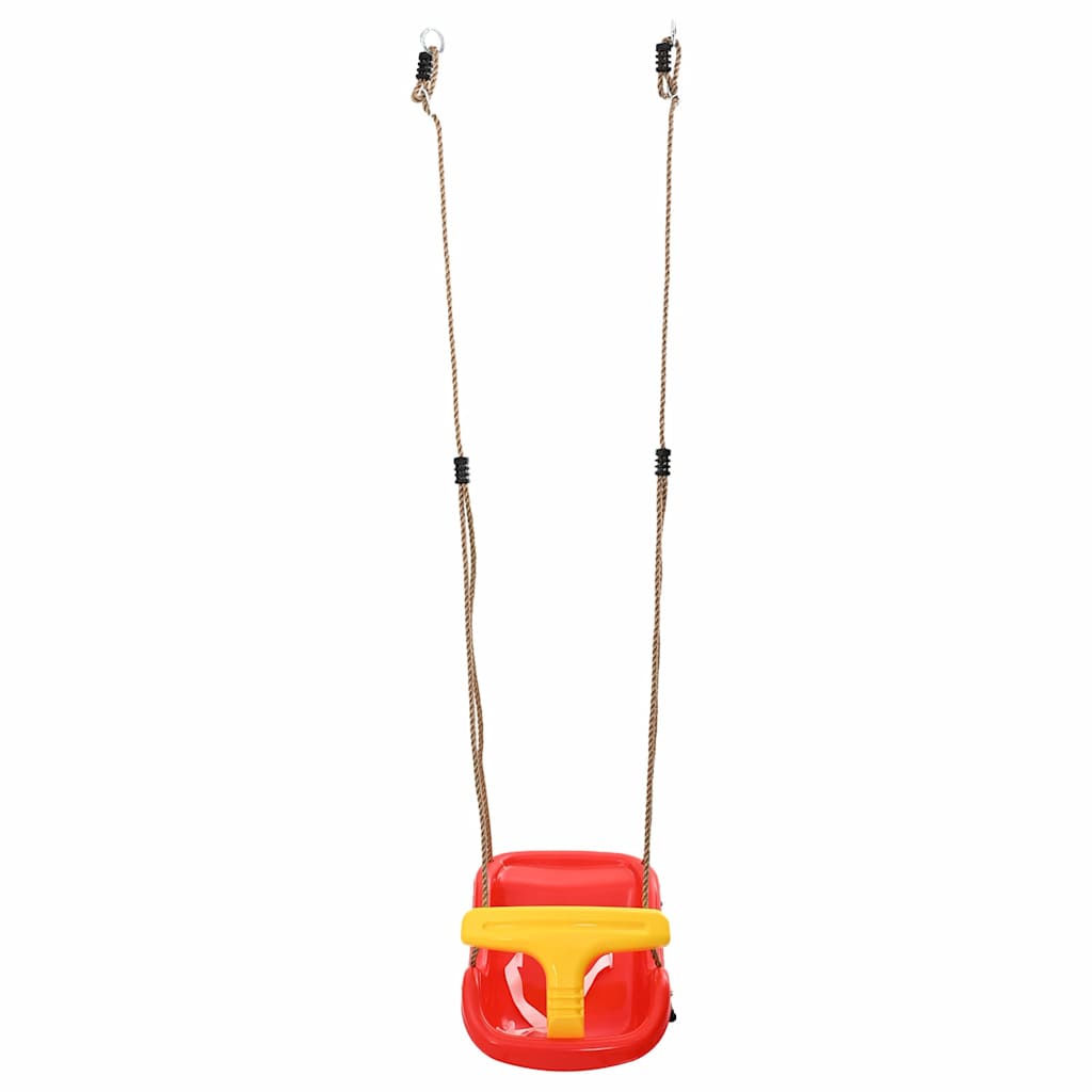 Baby Swing Red 36 x 43 x 42 cm Plastic