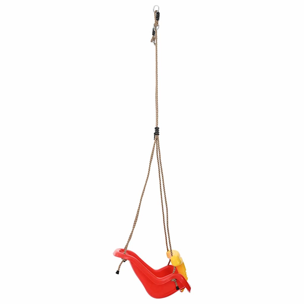 Baby Swing Red 36 x 43 x 42 cm Plastic