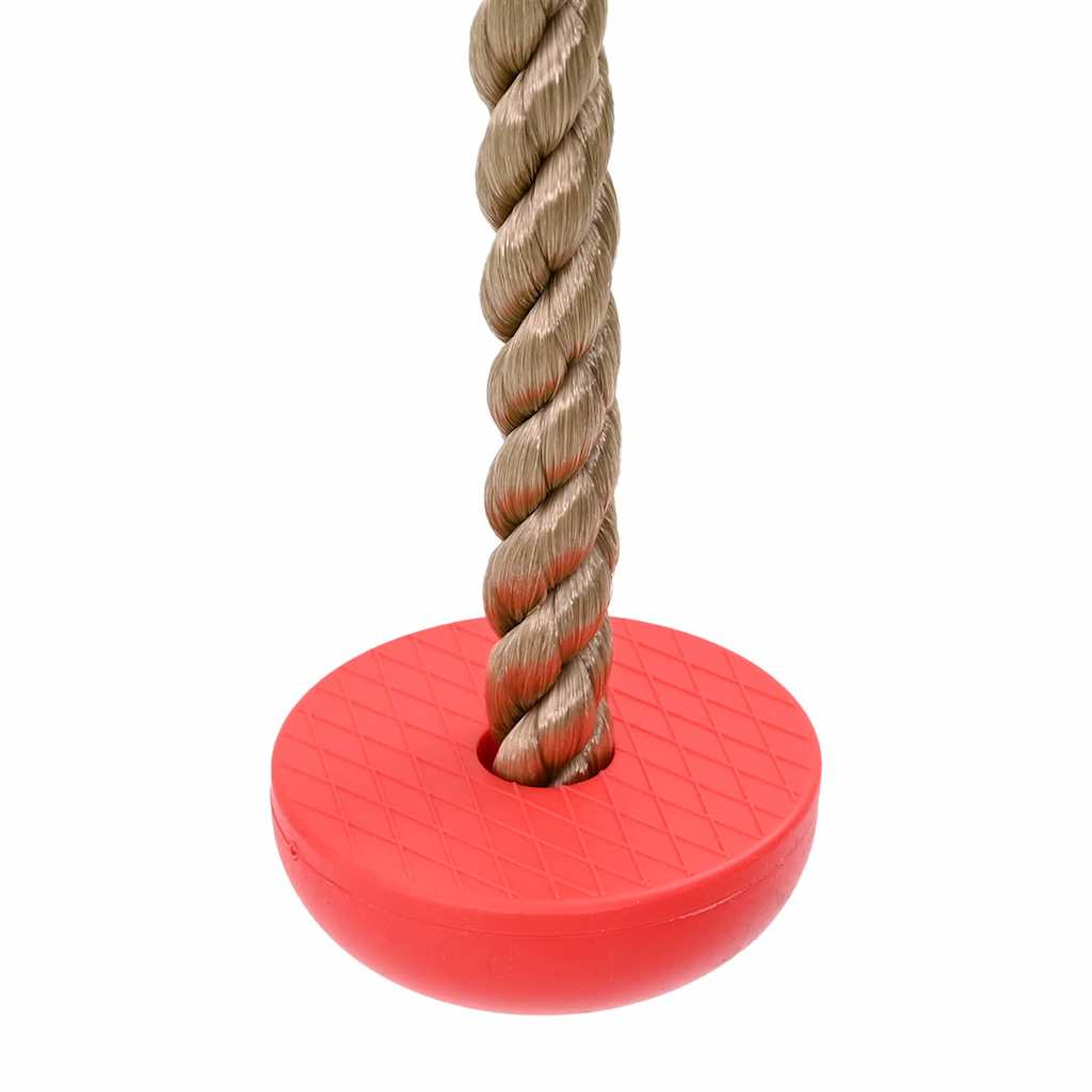 Climbing Rope Multicolour 10.5 x 10.5 x 201 cm