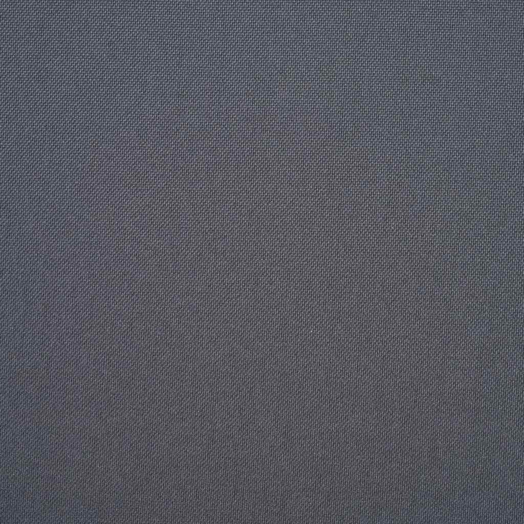 Garden Dining Set 5 pcs Anthracite Polt rattan