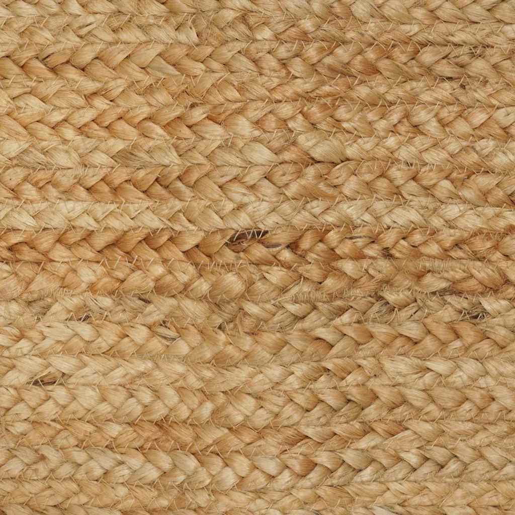 Rug Beige 60 x 200 cm Jute