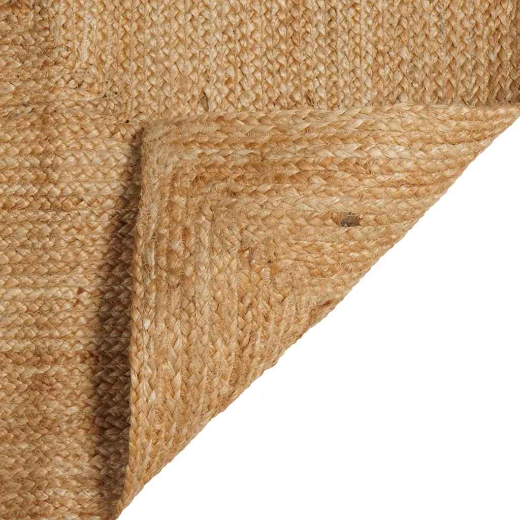 Rug Beige 60 x 200 cm Jute
