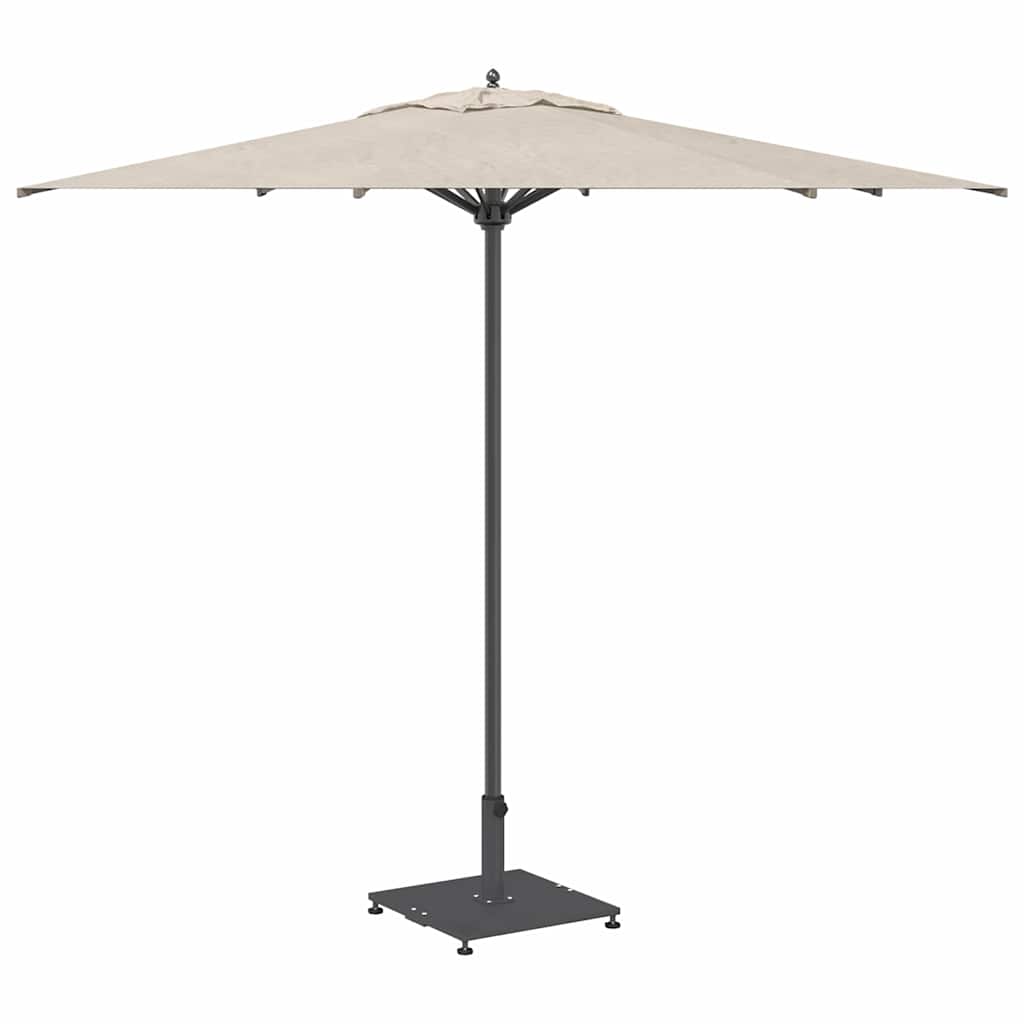 Outdoor Umbrella Base Dark grey 45 x 45 x 31 cm Steel