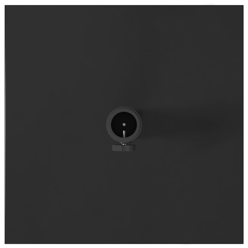 Outdoor Umbrella Base Black 45 x 45 x 31.5 cm Steel , Concrete