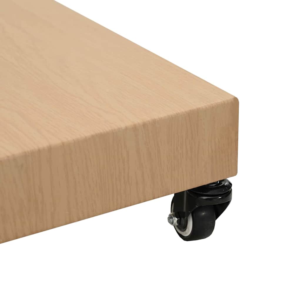 Outdoor Umbrella Base Light wood 45 x 45 x 31.5 cm