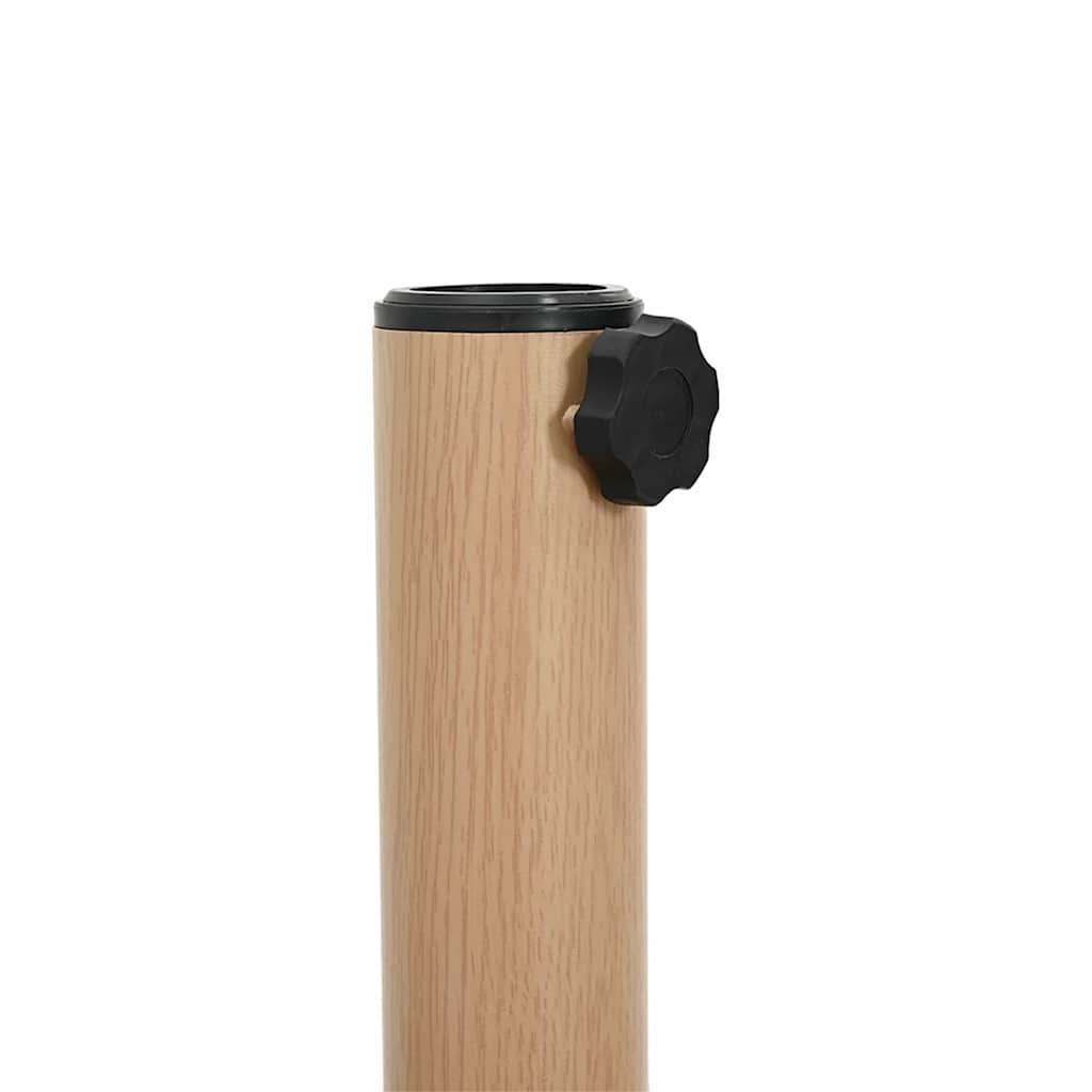 Outdoor Umbrella Base Light wood 45 x 45 x 31.5 cm