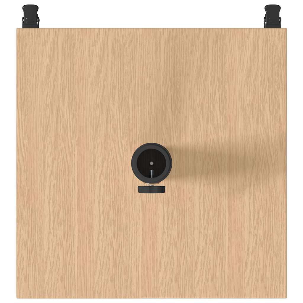 Outdoor Umbrella Base Light wood 45 x 45 x 31.5 cm