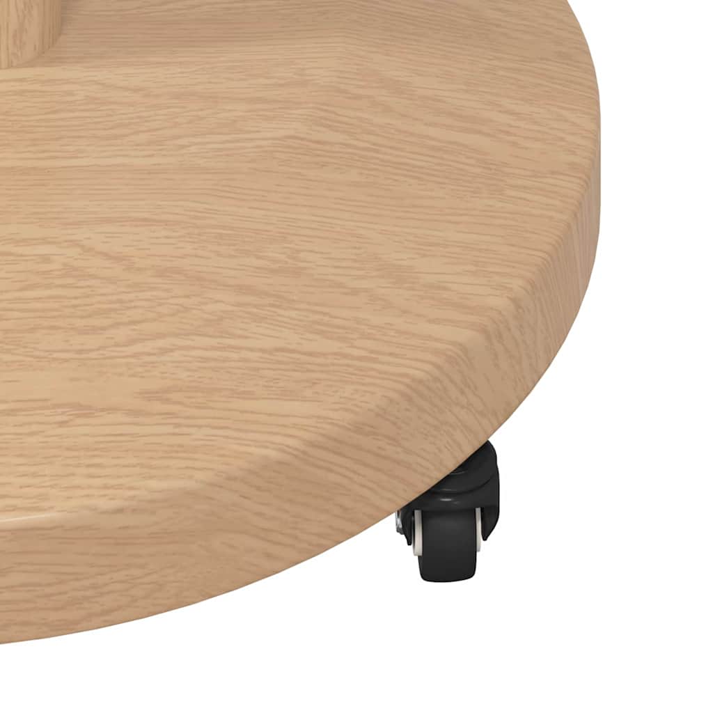 Outdoor Umbrella Base Light wood 48 x 48 x 32 cm