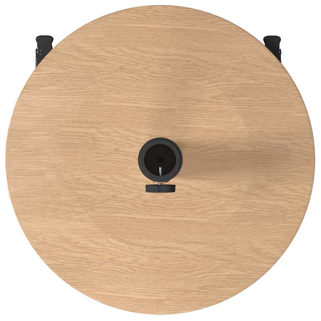 Outdoor Umbrella Base Light wood 48 x 48 x 32 cm