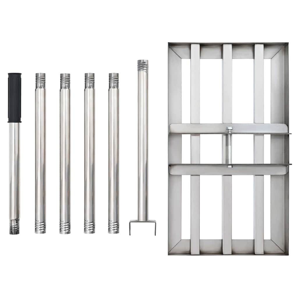 Garden Leveller Manual 45 x 25 x 200 cm