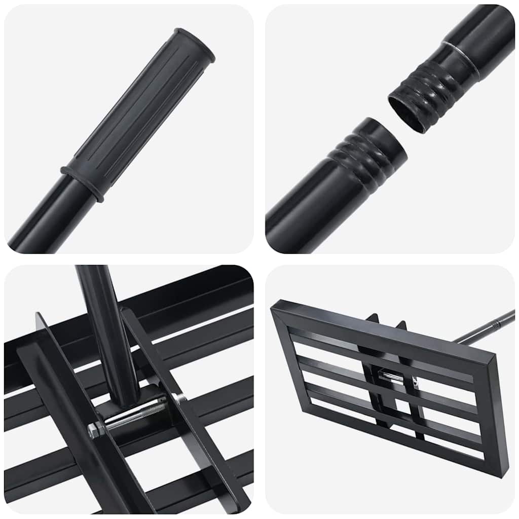 Garden Leveller Manual 45 x 25 x 200 cm