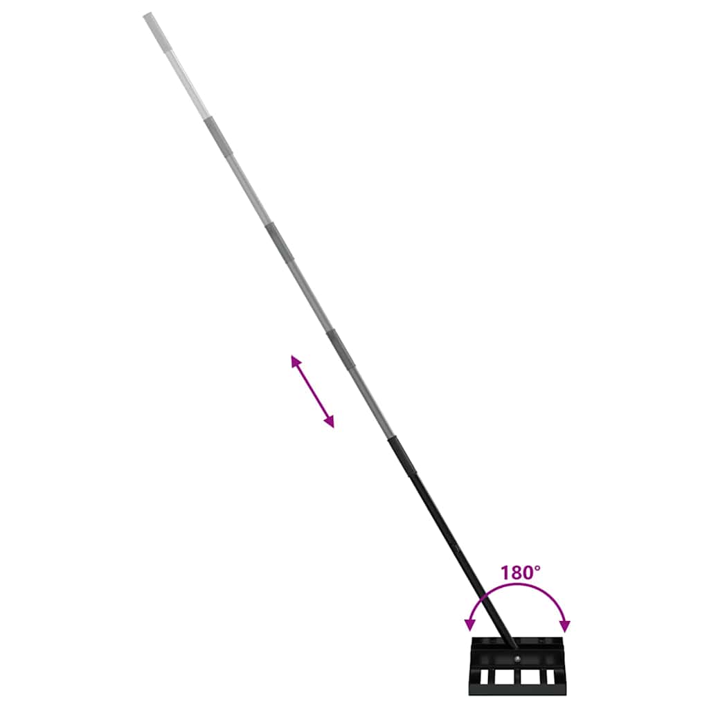 Garden Leveller Manual 45 x 25 x 200 cm