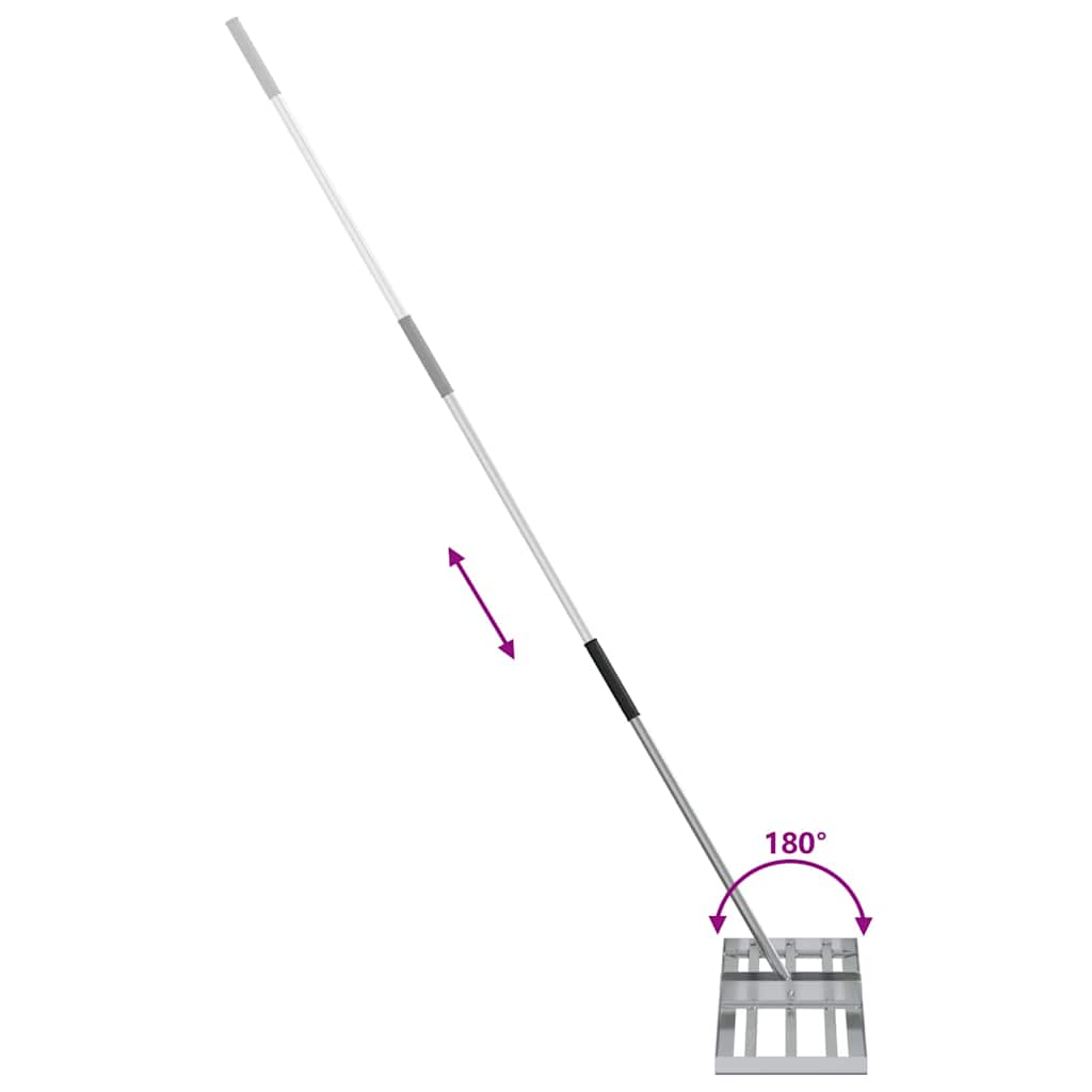 Garden Leveller Manual 75 x 25 x 200 cm