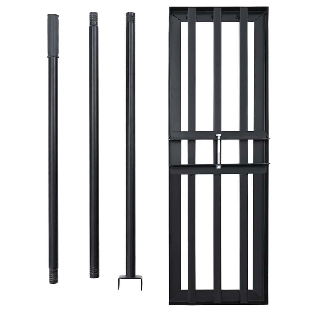 Garden Leveller Manual 75 x 25 x 200 cm