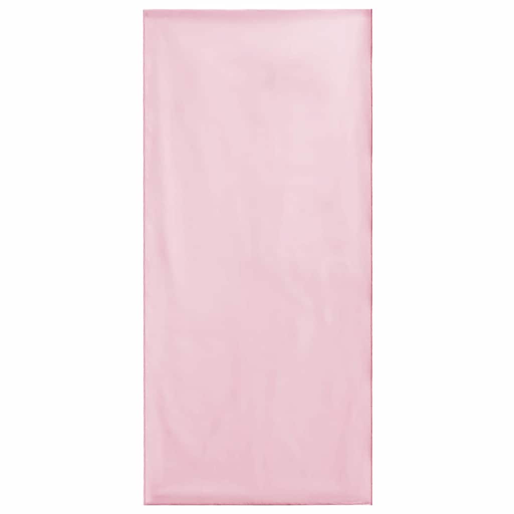 Outdoor Chair Towels 2 pcs Pink 130 x 60 cm
