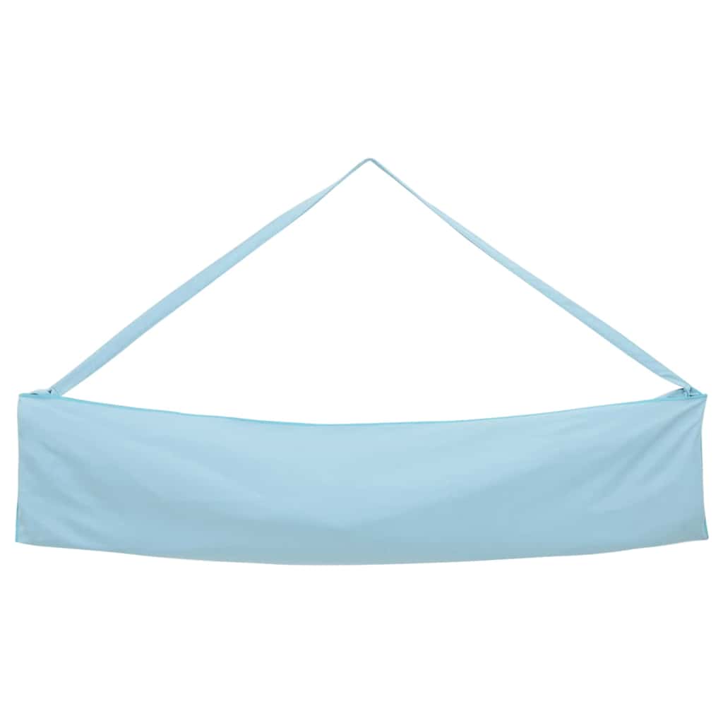 Sunlounger Towels 2 pcs Blue 210 x 75 cm