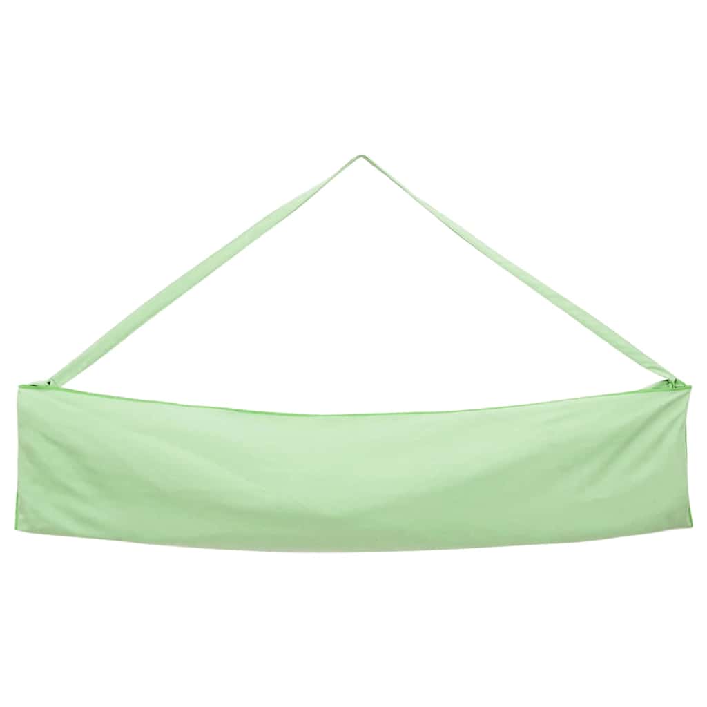 Sunlounger Towels 2 pcs Green 210 x 75 cm