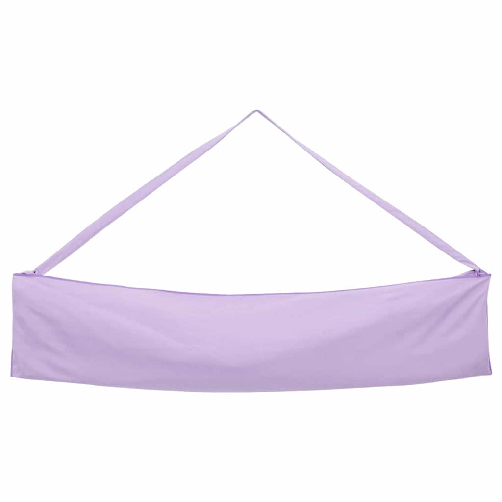Sunlounger Towels 2 pcs Purple 210 x 75 cm