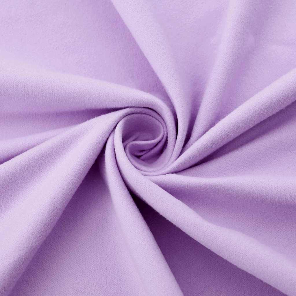 Sunlounger Towels 2 pcs Purple 210 x 75 cm